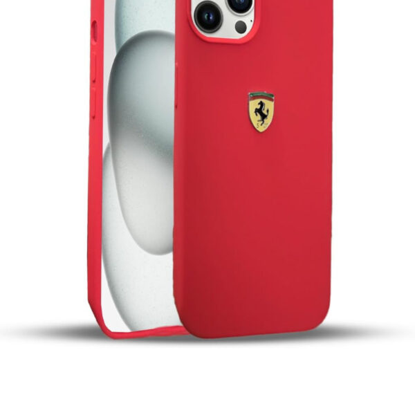Ferrari iPhone 16 Pro Max