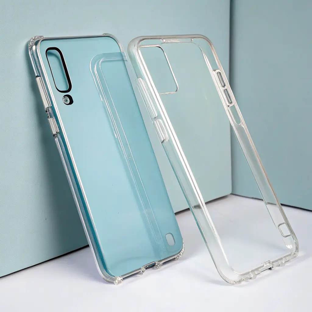 Clear Slim Case